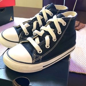 Converse Chuck Taylor All Star Hi Sneaker - Baby / Toddler